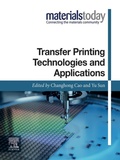 Cover: Transfer Printing Technologies and Applications - Elsevier