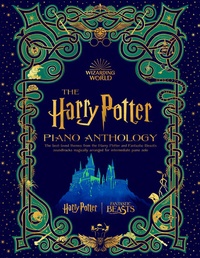 Abbildung von: The Harry Potter Piano Anthology - Faber Music Ltd.