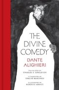 Cover: The Divine Comedy - Princeton University Press