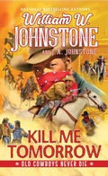 Cover: Kill Me Tomorrow - Pinnacle Books
