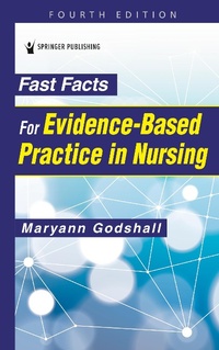 Abbildung von: Fast Facts for Evidence-Based Practice in Nursing - Springer Publishing Company