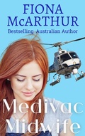 Cover: Medivac Midwife - Fiona McArthur