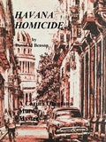Cover: Havana Homicide - David Benson