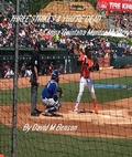 Cover: Three Strikes and You're Dead - David Benson