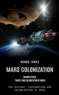 Cover: Mars Colonization - Randy Jones