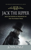 Cover: Jack the Ripper - Michael Legaspi