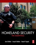 Cover: Homeland Security - Butterworth-Heinemann