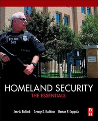 Enlarge image Cover: Homeland Security - Butterworth-Heinemann