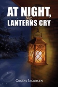Cover: At Night, the Lanterns Cry - Austin Macauley Publishers