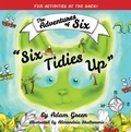 Cover: Six Tidies Up - Austin Macauley Publishers