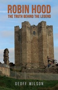 Cover: Robin Hood - The Truth Behind the Legend - Austin Macauley Publishers
