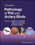 Bild: Pathology of Pet and Aviary Birds - Wiley