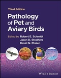 Bild: Pathology of Pet and Aviary Birds - Wiley