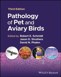 Abbildung von: Pathology of Pet and Aviary Birds - Wiley