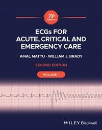 Abbildung von: ECGs for Acute, Critical and Emergency Care, Volume 1, 20th Anniversary - Wiley