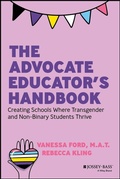 Cover: The Advocate Educator's Handbook - Wiley-Scrivener