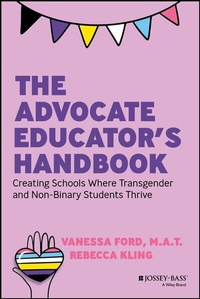 Enlarge image Cover: The Advocate Educator's Handbook - Wiley