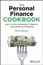 Cover: The Personal Finance Cookbook - Wiley