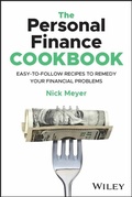 Cover: The Personal Finance Cookbook - Wiley