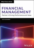 Cover: Financial Management - Wiley