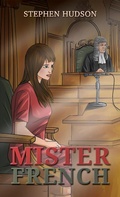 Cover: Mister French - Austin Macauley Publishers
