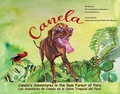 Cover: Canela's Adventures in the Rain Forest of Peru - Austin Macauley Publishers