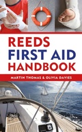 Cover: Reeds First Aid Handbook - Reeds