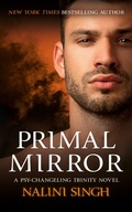 Cover: Primal Mirror - Gollancz