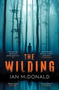 Cover: The Wilding - Gollancz