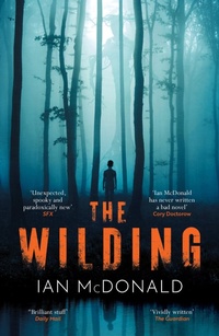 Enlarge image Cover: The Wilding - Gollancz