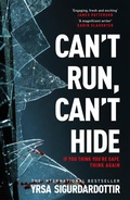 Cover: Can't Run, Can't Hide - Hodder & Stoughton