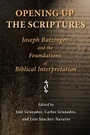 Cover: Opening Up the Scriptures - Wm B Eerdmans Publishing Co