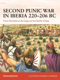 Cover: Second Punic War in Iberia 220-206 BC - Osprey Publishing