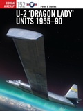 Cover: U-2 'Dragon Lady' Units 1955-90 - Osprey Publishing