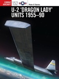 Cover: U-2 'Dragon Lady' Units 1955-90 - Osprey Publishing
