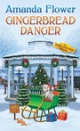 Cover: Gingerbread Danger - Kensington Cozies