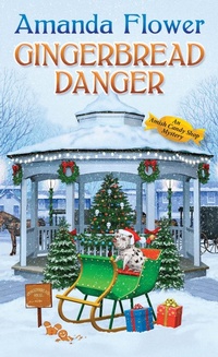 Enlarge image Cover: Gingerbread Danger - Kensington Cozies