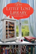 Cover: The Little Lost Library - Kensington Cozies