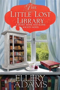 Enlarge image Cover: The Little Lost Library - Kensington Cozies