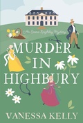 Cover: Murder in Highbury - Kensington Books