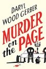 Cover: Murder on the Page - Kensington Cozies
