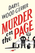 Cover: Murder on the Page - Kensington Cozies