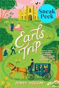 Cover: Earls Trip: Sneak Peek - Kensington Books