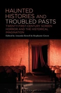 Cover: Haunted Histories and Troubled Pasts - Bloomsbury Academic USA