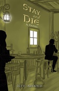 Cover: Stay and Die - Austin Macauley Publishers
