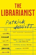 Cover: The Librarianist - Bloomsbury Publishing PLC
