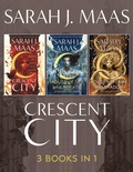 Cover: Crescent City ebook Bundle: A 3 Book Bundle - Bloomsbury Publishing PLC