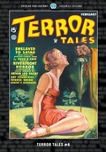 Cover: Terror Tales #6 - Popular Publications