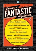 Cover: Famous Fantastic Mysteries #2 - Popular Publications
