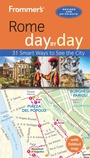 Cover: Frommer's Rome day by day - Frommermedia